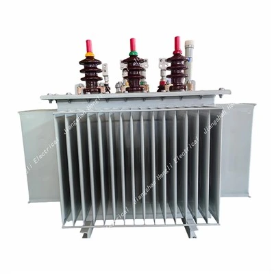 Outdoor 3 Phase Power Distribution Transformers