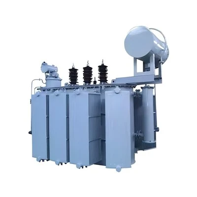 Power Transformer With OLTC