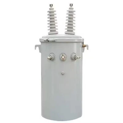 Single Pole Mounted Transformer