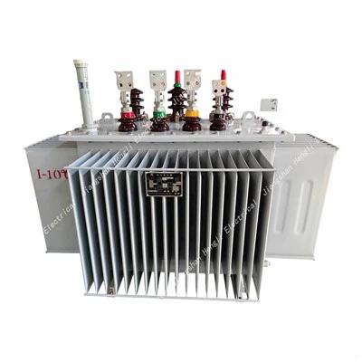 Three Phase Distribution Transformer